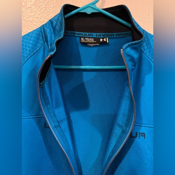Men’s Under Armour Full zipper jacket - Picture 4 of 5